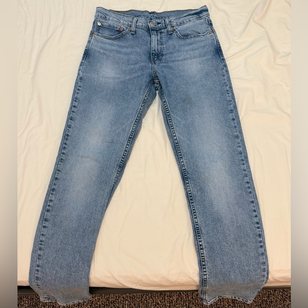 Levi's 511 Slim Fit Denim Jean